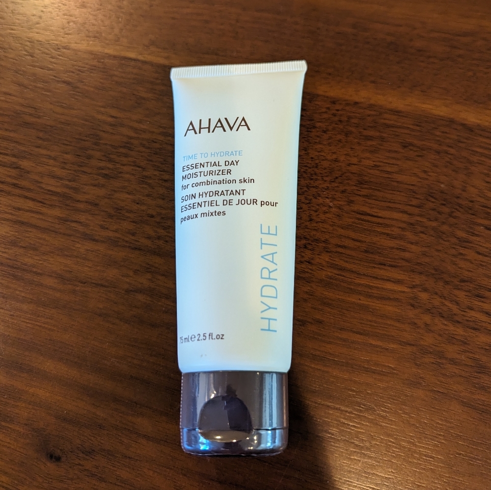 Ahava Day Moisturizer
